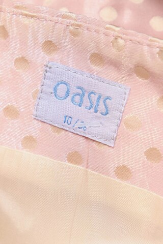 Oasis Bustierkleid S in Pink