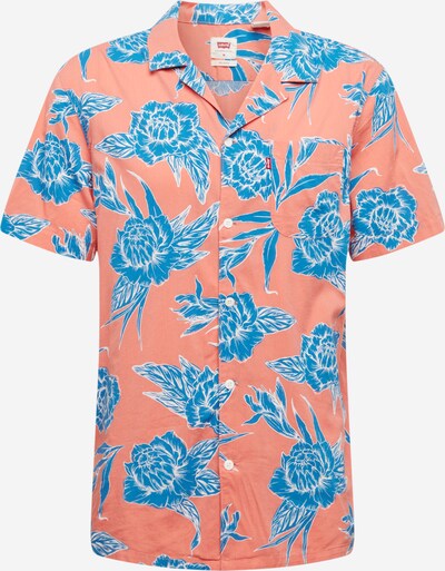 kék / korál / fehér LEVI'S Ing 'CAMPER', Termék nézet
