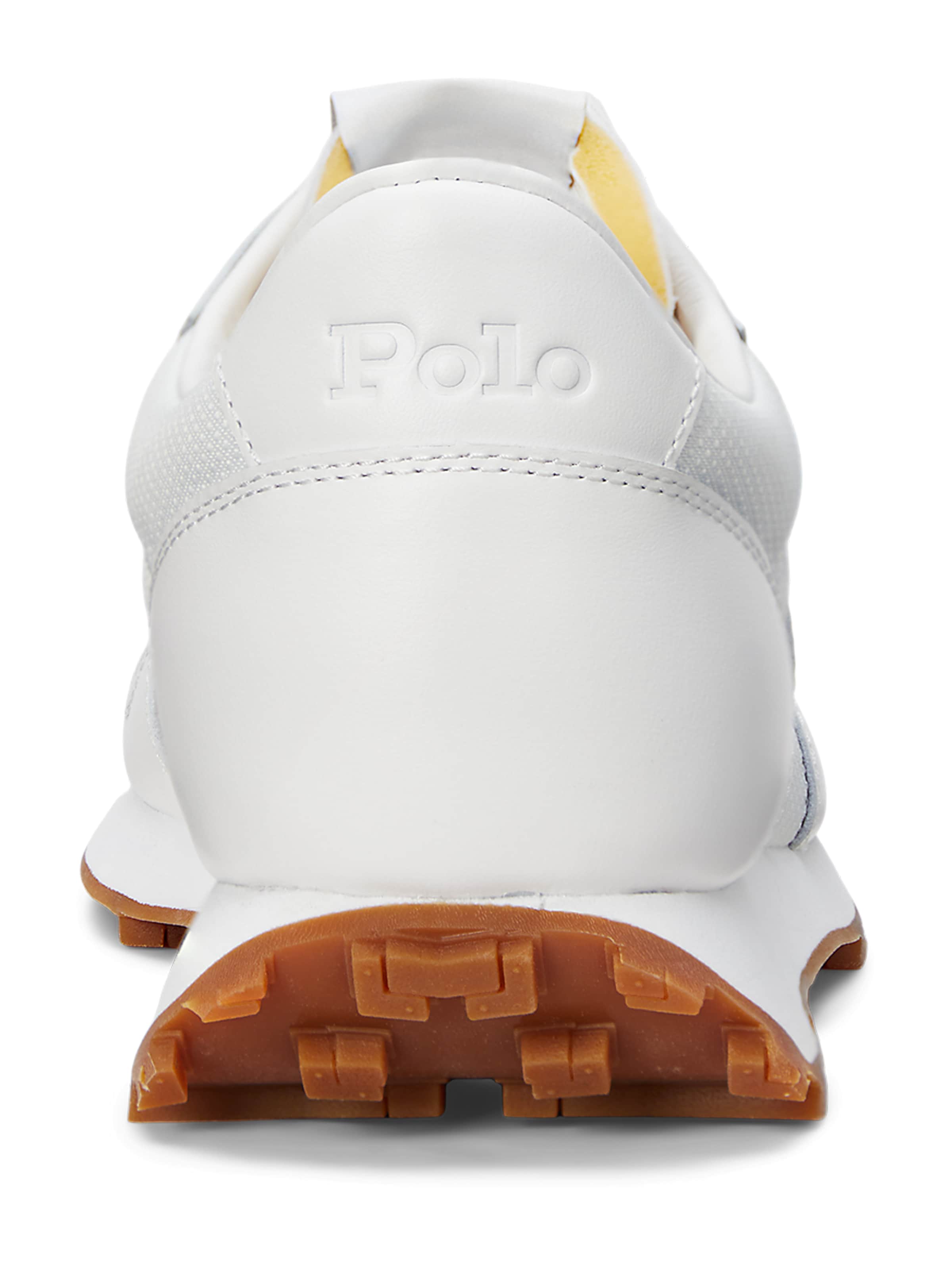 Polo Ralph Lauren Низкие кроссовки 'TRAIL125' в Белый