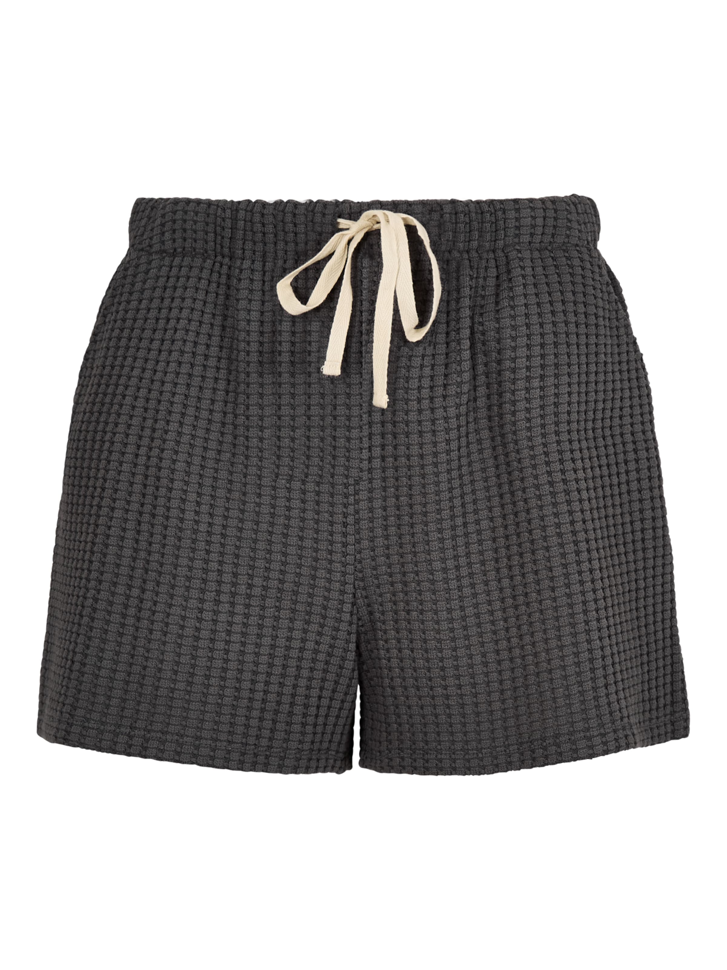 Regular Pantalon ' ' Apricot en gris : devant