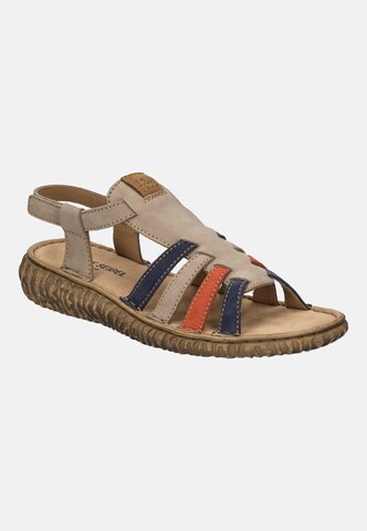 JOSEF SEIBEL Sandaal 'Ronja 07' in Beige