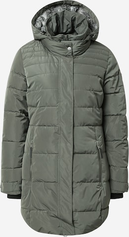 G.I.G.A. DX by killtec Outdoor Jacket in Green: front