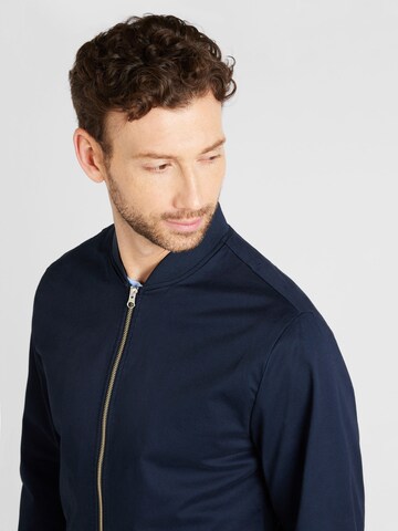 NOWADAYS Between-Season Jacket in Blue