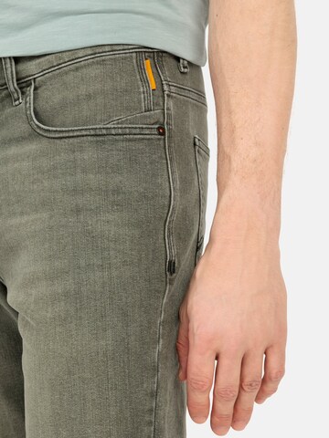 CAMEL ACTIVE Slim fit Pants in Green