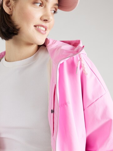 mazine Демисезонная куртка 'Shelby II' в Ярко-розовый