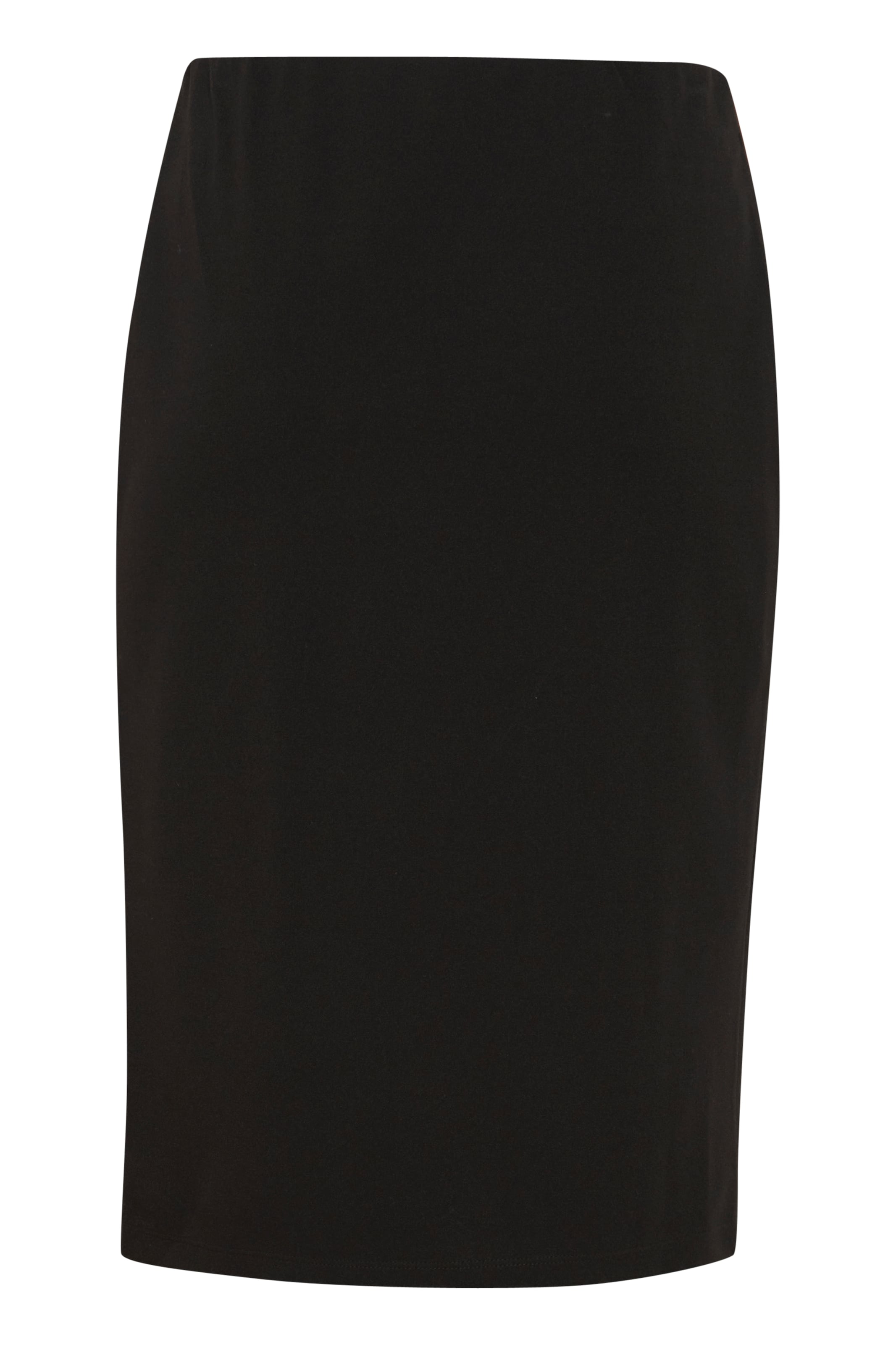 ICHI Skirt 'KATINE' in Black: front
