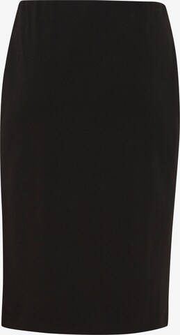ICHI Spódnica 'KATINE' w kolorze czarny: przód