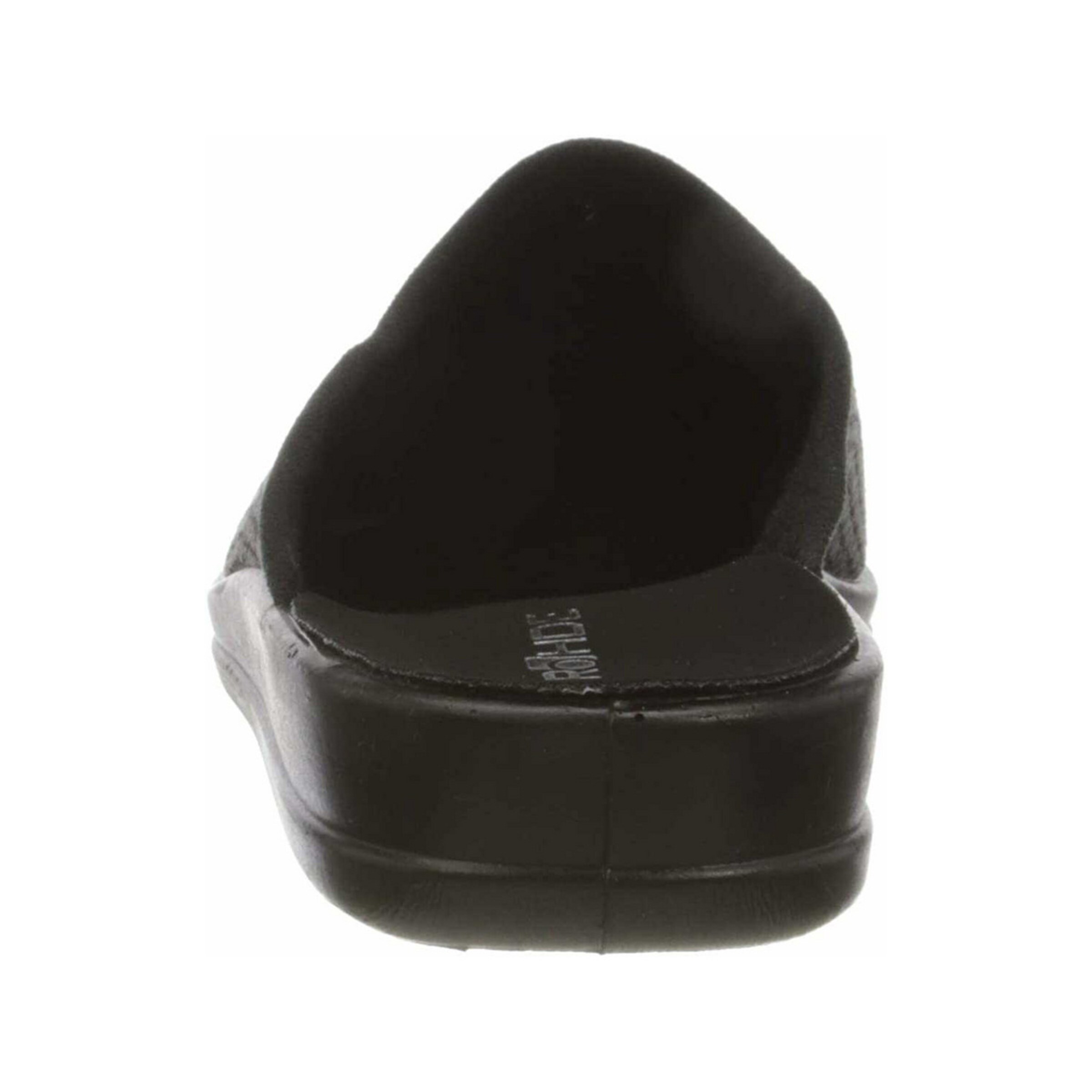 ROHDE Slipper in Black