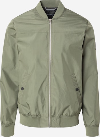 MatiniquePrijelazna jakna 'Clay' - zelena boja: prednji dio