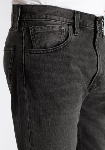 LEVI'S ® Regular Jeans '551 Z' in Schwarz