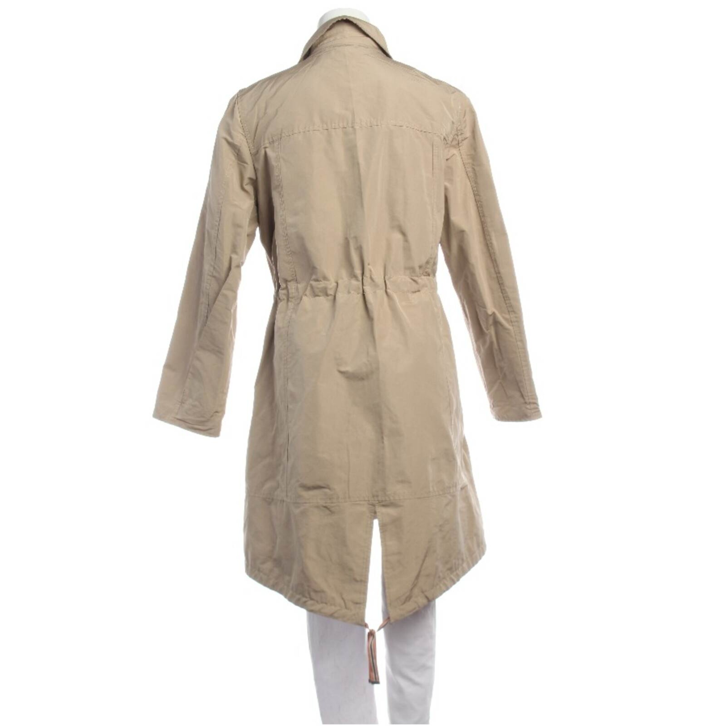 Maliparmi Übergangsjacke L in Weiß