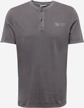 T-Shirt s.Oliver en gris : devant