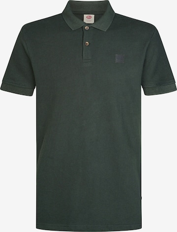 Petrol Industries Shirt in Green: front