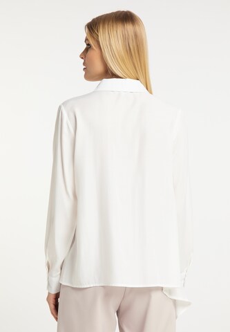 Camicia da donna di RISA in bianco