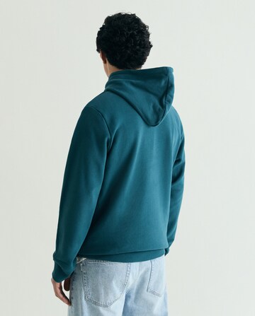 Scalpers Club Hoodie Sweater ' ' in Grün