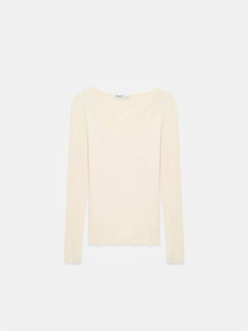 Dilvin Svetr 'Pullover' – béžová