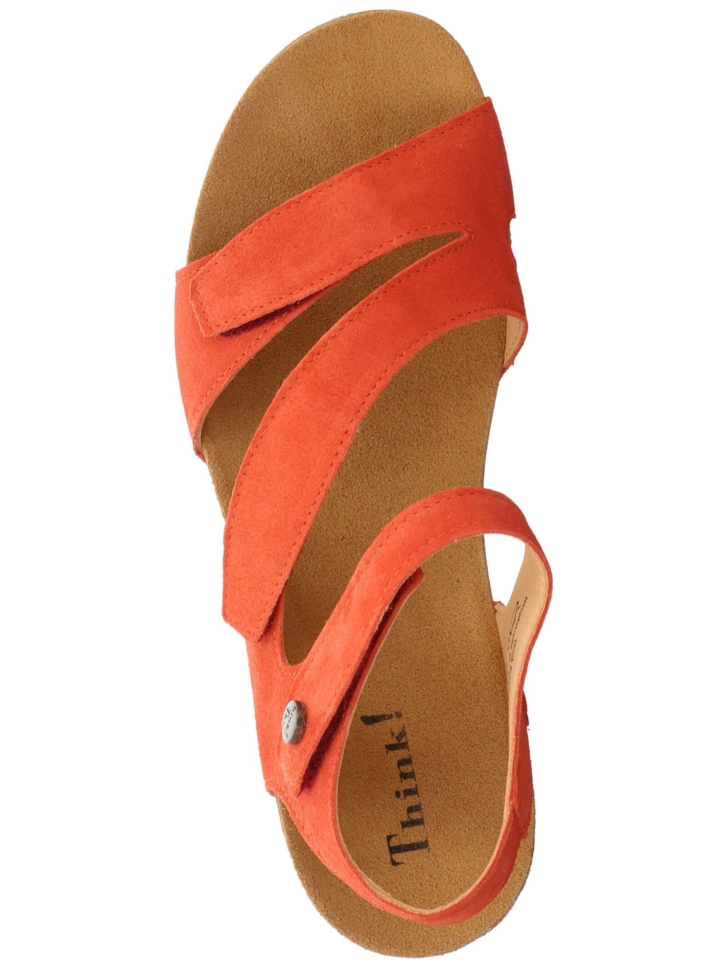 THINK! Sandale in Orange