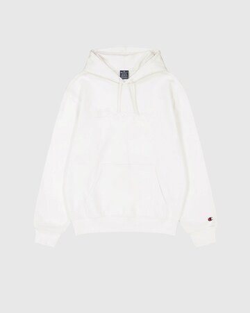 Champion Authentic Athletic Apparel Sweatshirt in Weiß