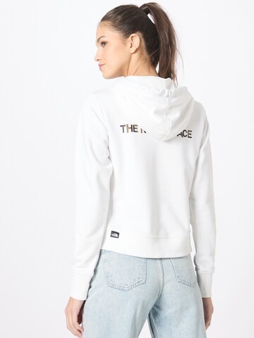 THE NORTH FACE Sweatshirt in Weiß