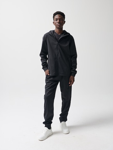 NoWear Sweatvest in Zwart