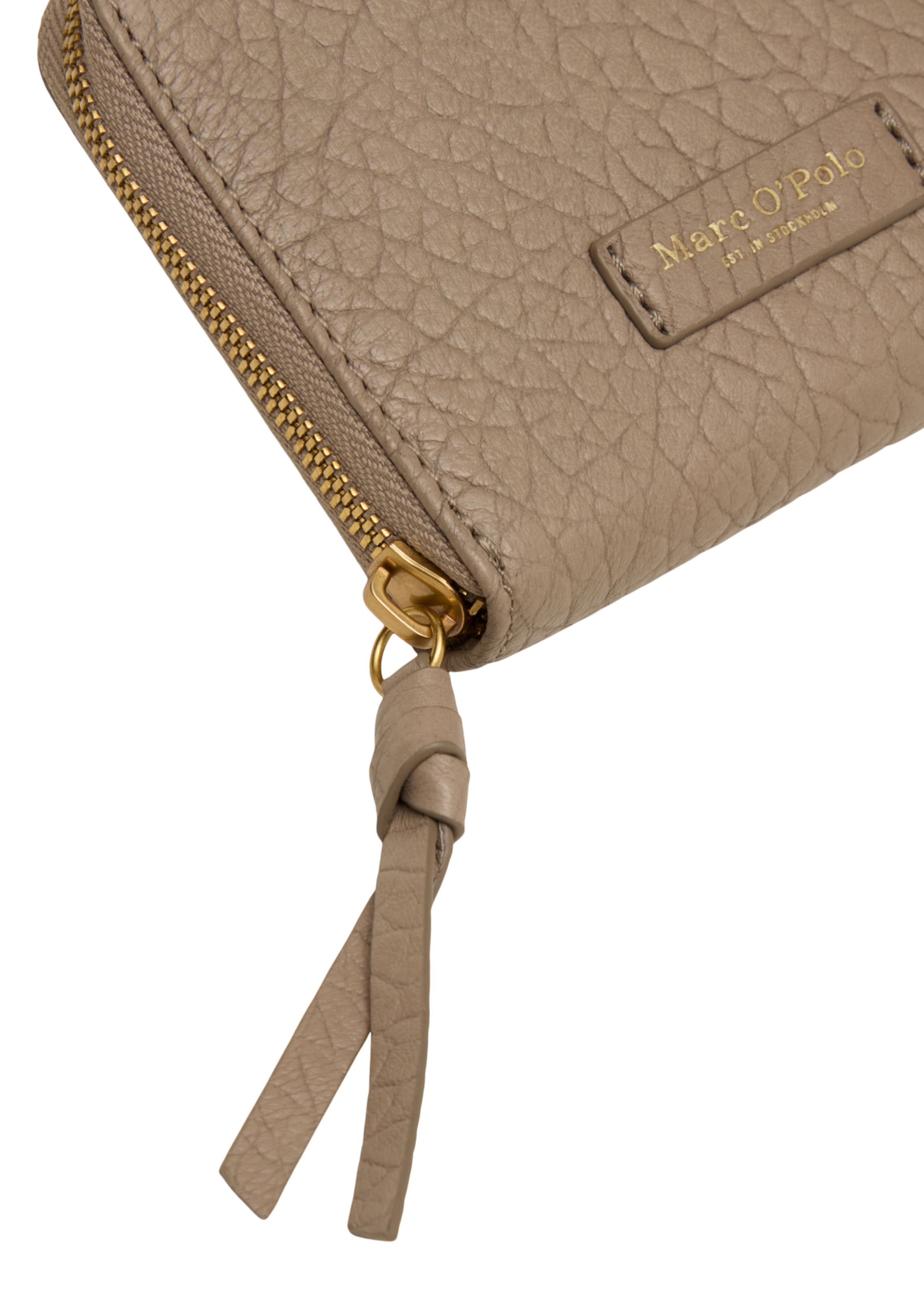 Marc O'Polo Wallet in Beige