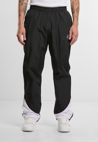 Karl Kani - Loosefit Pantalón en negro