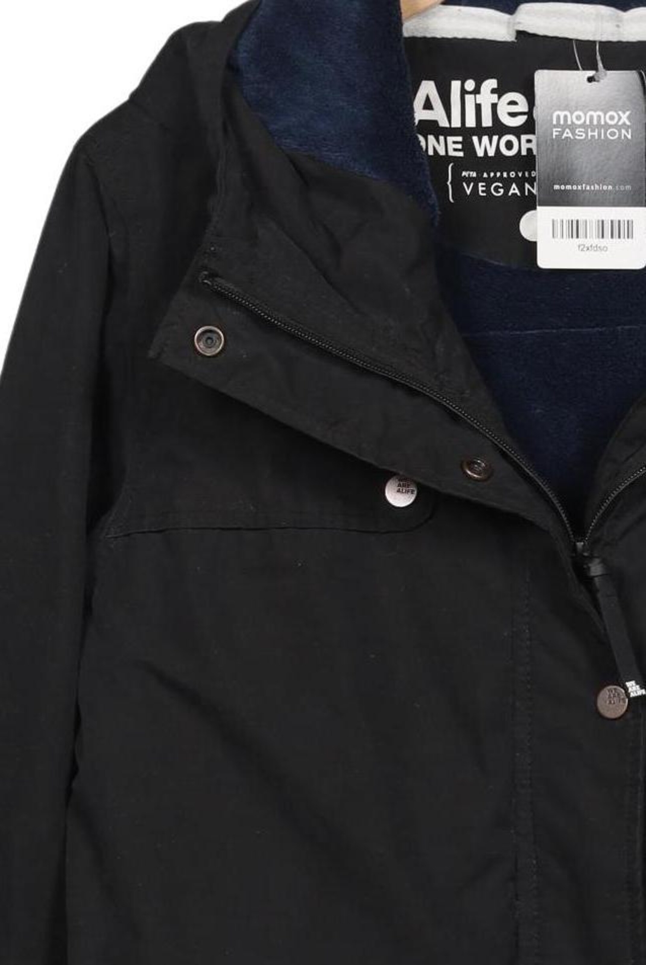 alife & kickin Jacket & Coat in M in Black