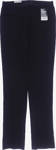 RENÉ LEZARD Pants in S in Black: front