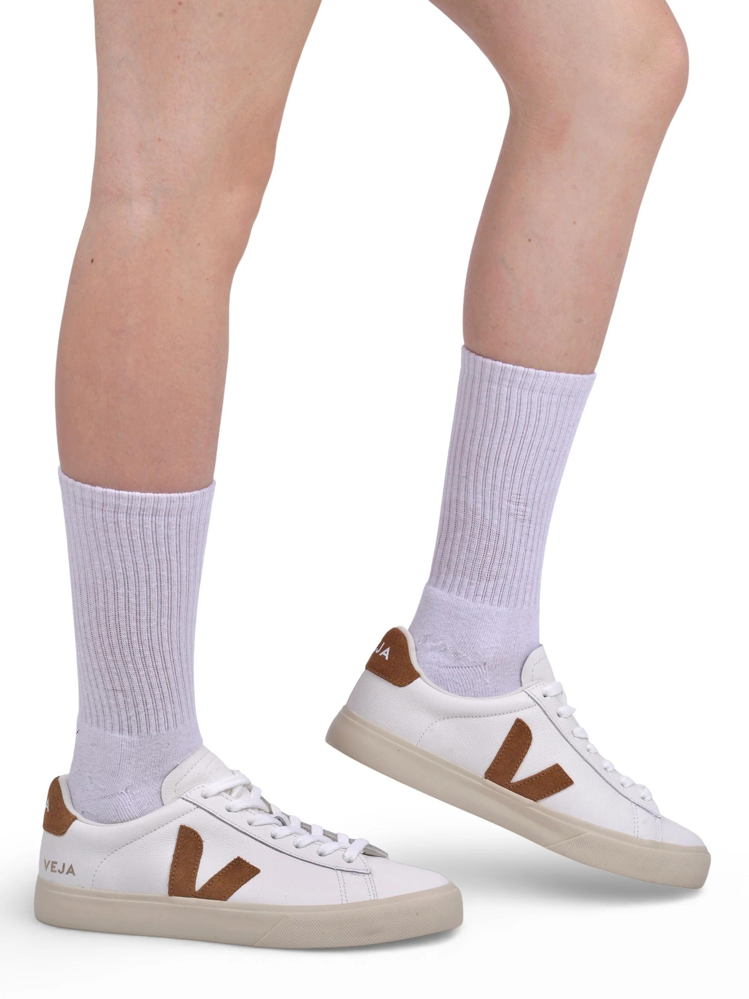 Veja Sneaker high 'CP0521058'‌‌‌‌‌ in Weiß: Vorderseite