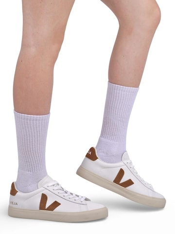 Sneaker alta 'CP0521058' di Veja in bianco