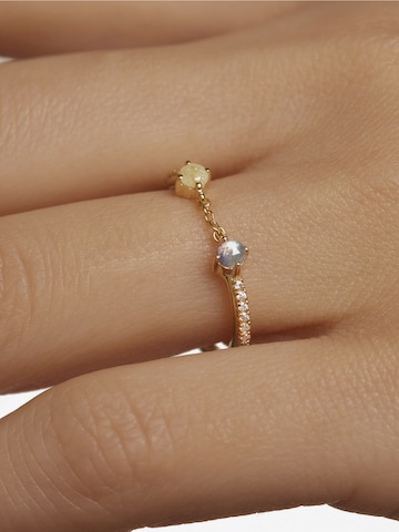 P D PAOLA Gyűrűk 'Zena' - arany