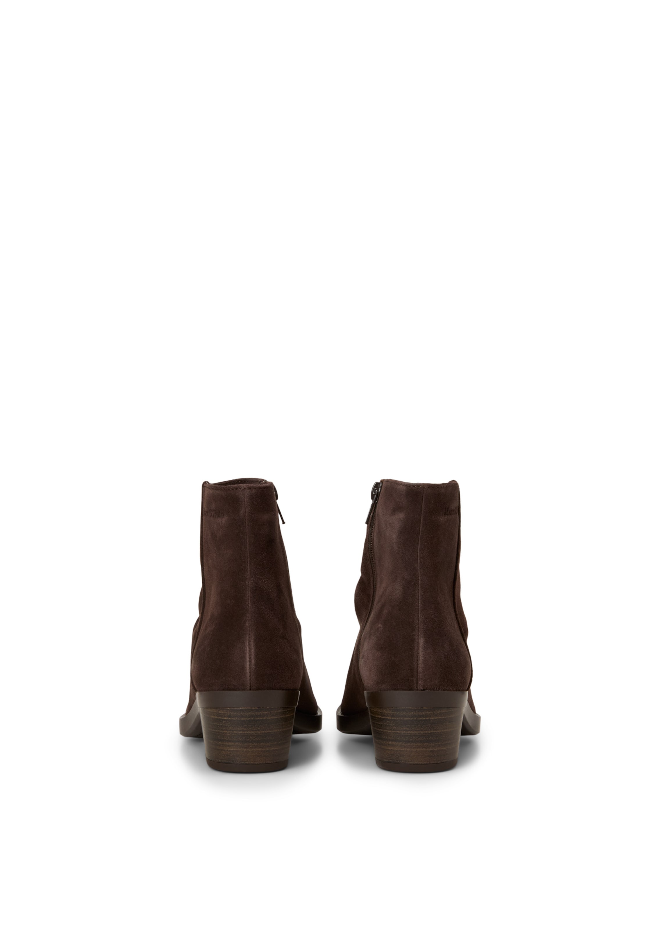 Marc O'Polo Cowboystiefel in Braun