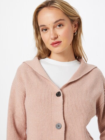 ABOUT YOU Cardigan 'Nina' i pink