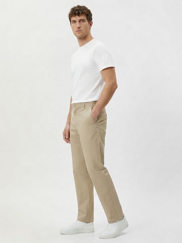 Everly Обычный Брюки-чинос в Бежевый