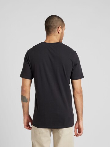 T-Shirt 'TOKYO' Superdry en noir