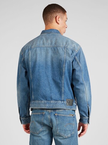 G-Star RAW Between-Season Jacket 'Dakota' in Blue