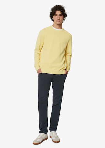 Marc O'Polo Pullover in Gelb
