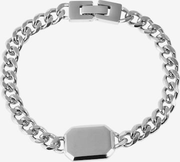 Akzent Bracelet 'Elano' in Black: front