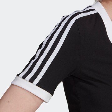 ADIDAS ORIGINALS Shirt in Black