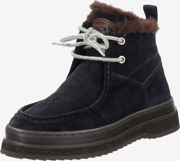 Stivaletto stringato di GANT in blu: frontale