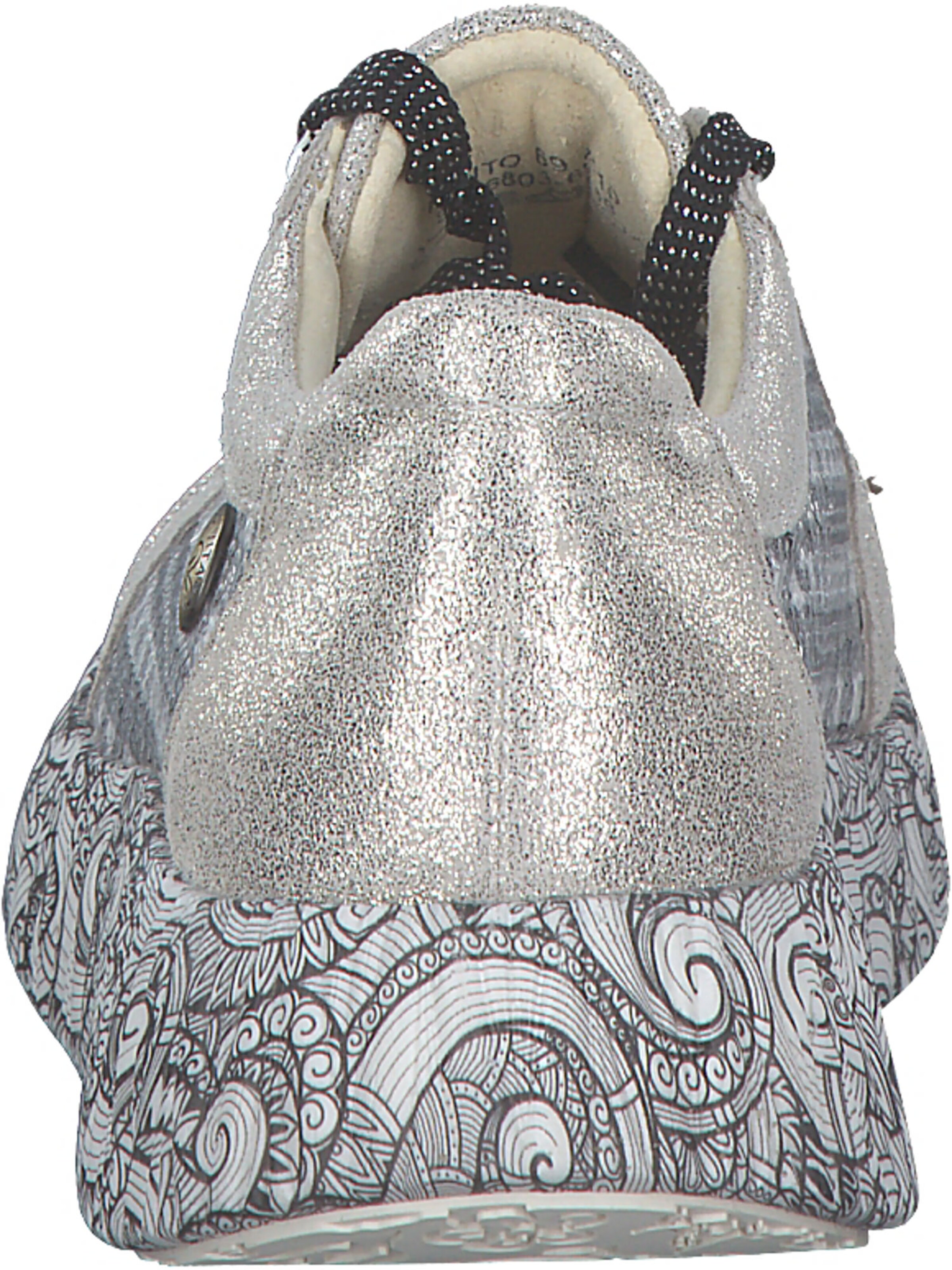 Laura Vita Sneakers 'Nikito' in White