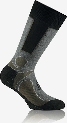 Chaussettes Rohner Socks en gris