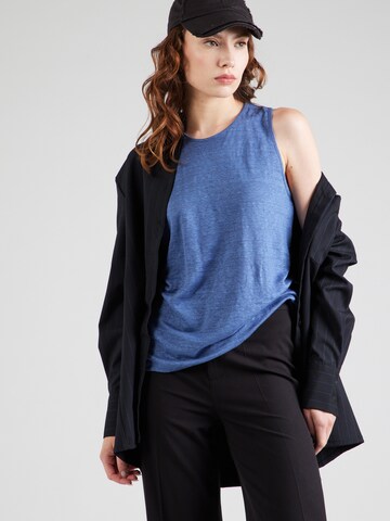 Haut Banana Republic en bleu