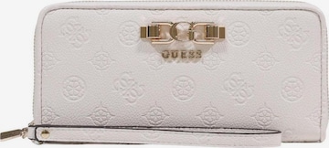GUESS - Cartera 'ANISE' en beige: frente