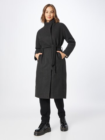 ONLY Between-Seasons Coat 'Emma' in Grey: front