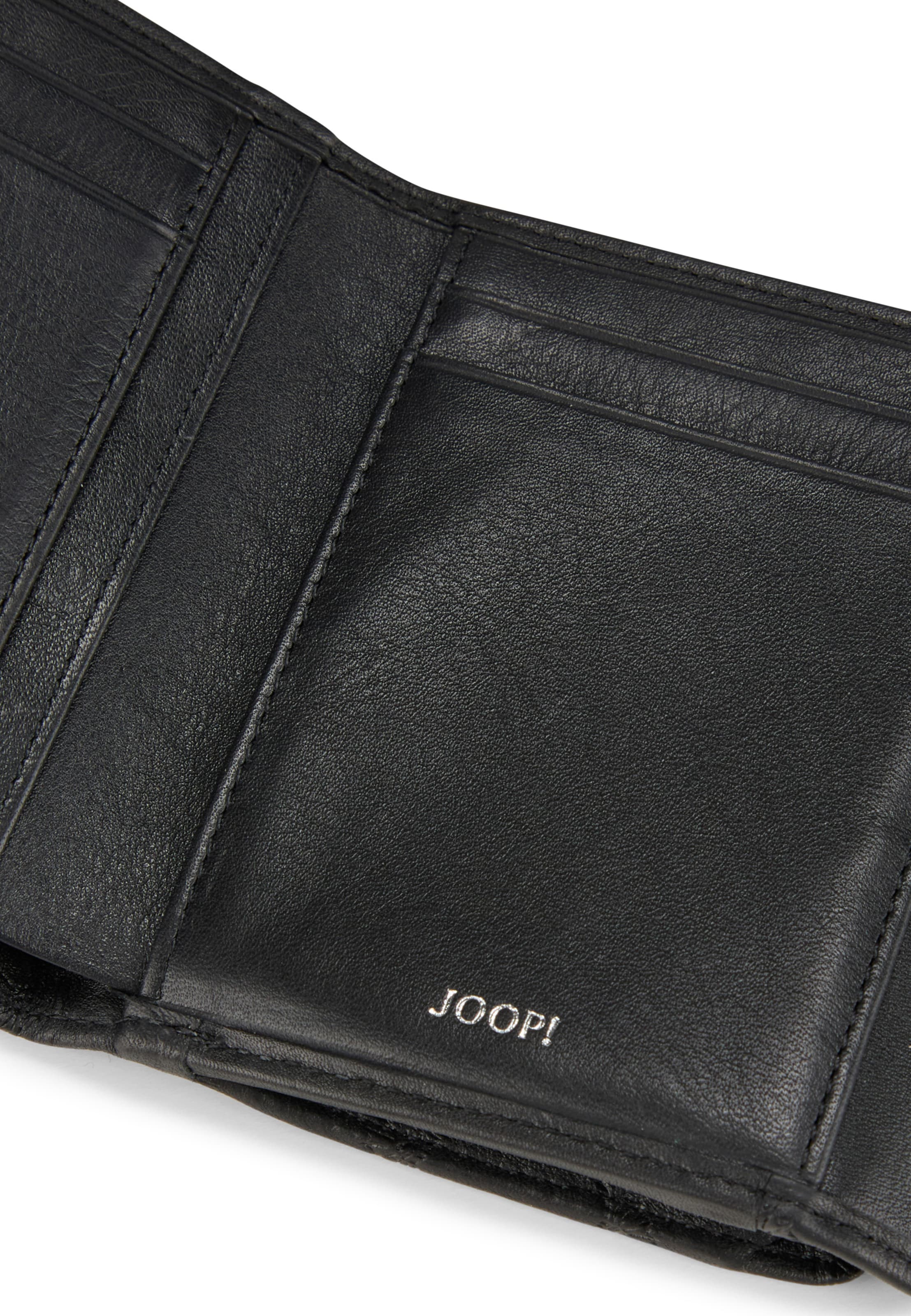 JOOP! Portemonnaie 'Simona' in Schwarz