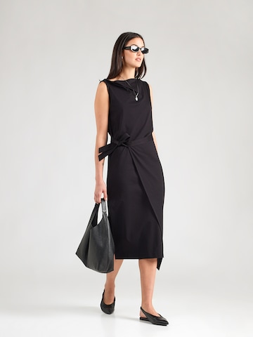 BOSS - Vestido 'Emiaky' en negro
