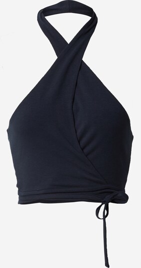 Ema Louise x ABOUT YOU Top 'Ayla' in Black, Item view