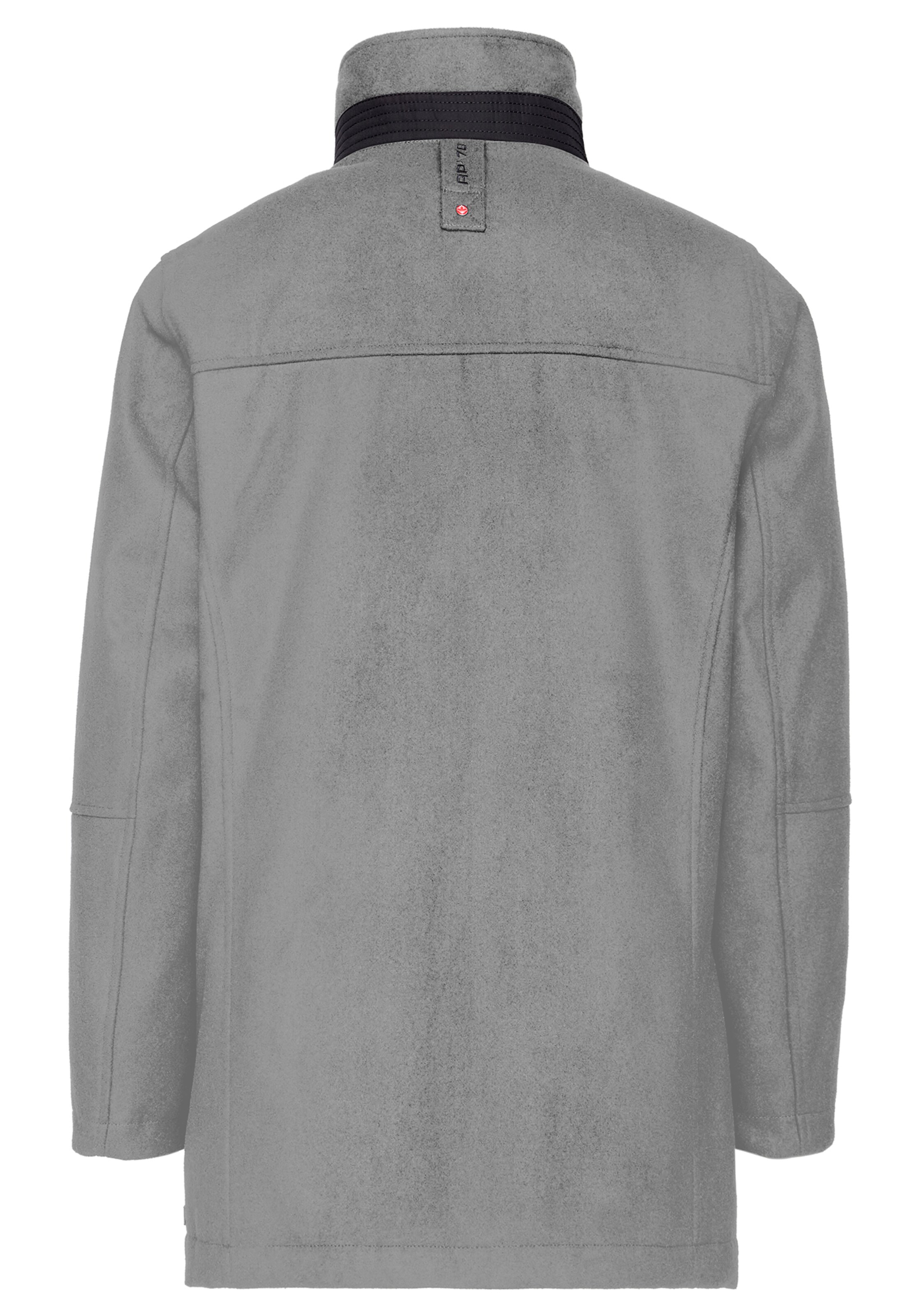 REDPOINT Winter Jacket in Black