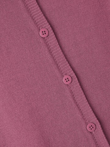 Cardigan 'Vioni' NAME IT en rose